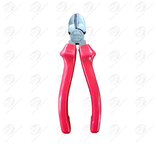 BOSS YANKESKİ KIRMIZI SAPLI 160 mm / 6